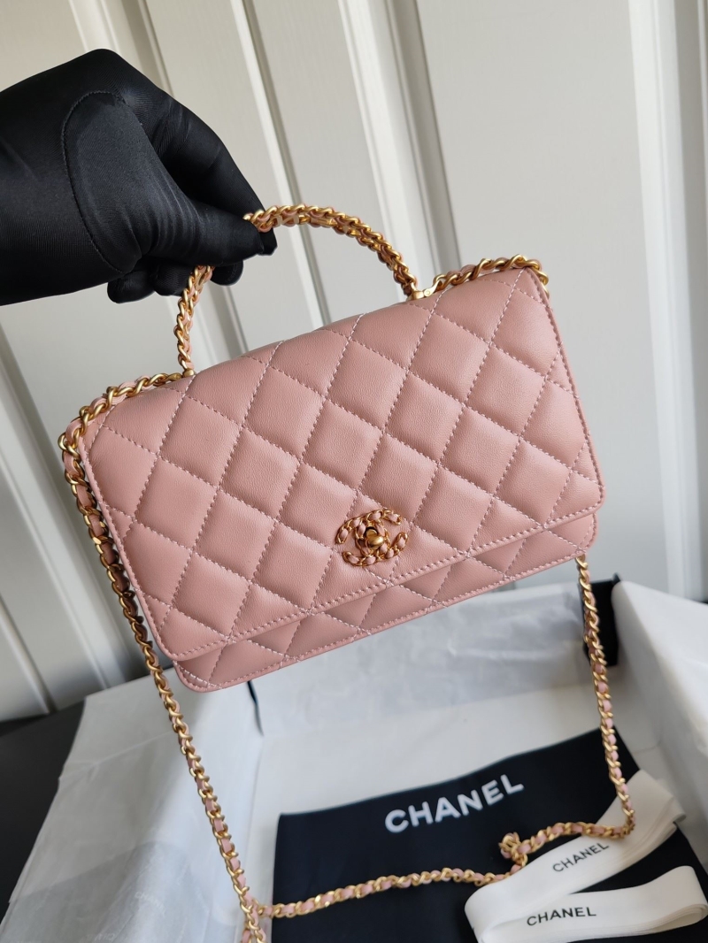 Chanel Satchel Bags